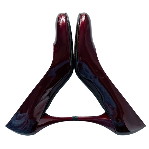 Stuart Weitzman Ruby Patent Pump | 8 - Picture 6 of 11